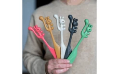 Koziol Yummi Strooilepel 0,6 X 4,3 X 20,5 Cm