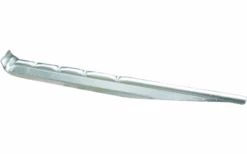 High Peak Aluminium Knijper Standaard Set Van 6 18,5 Cm Zilver