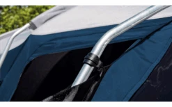 Outwell Montana 6PE Tunneltent Drie Ruimte Voor 6 Personen -Berger 732686 4967354