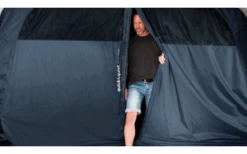 Outwell Vermont 7PE Tunneltent Vijf Ruimte Voor 7 Personen -Berger 732776 4986800