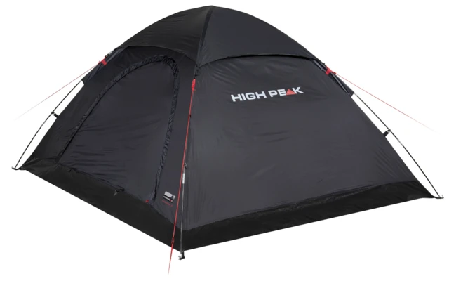 High Peak Monodome XL Vrijstaande Koepeltent Met Enkel Dak 4 Personen Zwart 3 High Peak Monodome XL Vrijstaande Koepeltent Met Enkel Dak 4 Personen Zwart