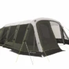 Outwell Queensdale 8PA Opblaasbare Tunneltent Vijf Ruimte Voor 8 Personen 1 Outwell Queensdale 8PA Opblaasbare Tunneltent Vijf Ruimte Voor 8 Personen -Berger 733898 5123288