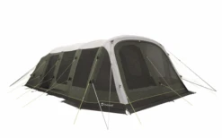Outwell Queensdale 8PA Opblaasbare Tunneltent Vijf Ruimte Voor 8 Personen 11 Outwell Queensdale 8PA Opblaasbare Tunneltent Vijf Ruimte Voor 8 Personen -Berger 733904 5123300