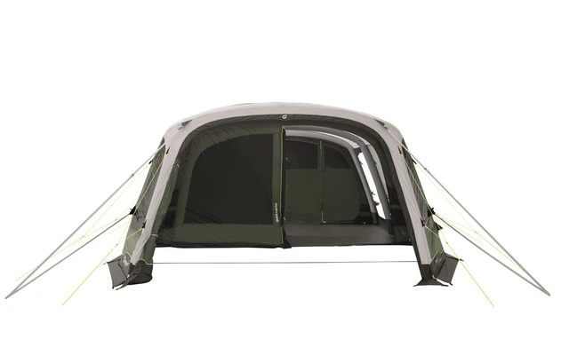 Outwell Queensdale 8PA Opblaasbare Tunneltent Vijf Ruimte Voor 8 Personen 6 Outwell Queensdale 8PA Opblaasbare Tunneltent Vijf Ruimte Voor 8 Personen - Afbeelding 4
