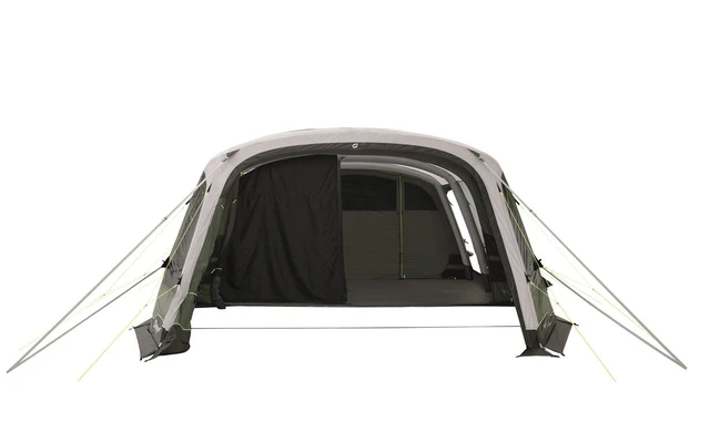 Outwell Queensdale 8PA Opblaasbare Tunneltent Vijf Ruimte Voor 8 Personen 7 Outwell Queensdale 8PA Opblaasbare Tunneltent Vijf Ruimte Voor 8 Personen - Afbeelding 5