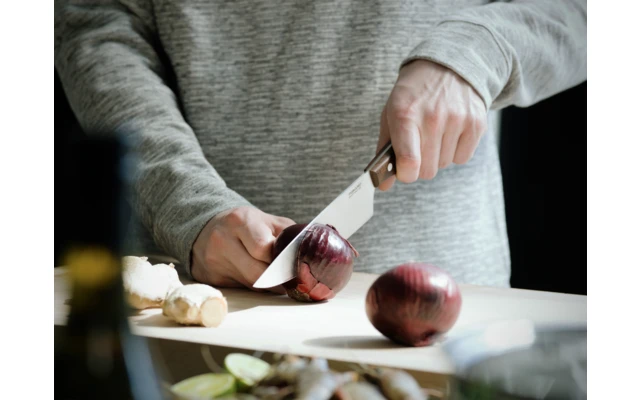 Fiskars Norr Koksmes 32,6 Cm 3 Fiskars Norr Koksmes 32,6 Cm