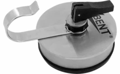 Gebogen Opvouwbare Zuignap Voor Het Bevestigen Van De Trekstang