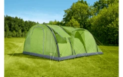 Berger Tent Sierra 6-L Zwarte Slaapcabine -Berger 740408 4975694