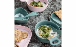 Light My Fire Outdoor MaaltijdKit Hazyblue -Berger 740651 4974557 1