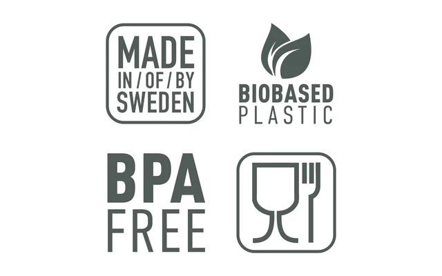 Light My Fire Outdoor MaaltijdKit Roestig Oranje 6 Light My Fire Outdoor MaaltijdKit Roestig Oranje - Afbeelding 4