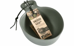 Light My Fire Zweeds Kåsa Sagegreen 12 Light My Fire Zweeds Kåsa Sagegreen -Berger 740708 4981148