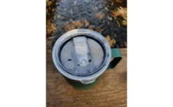 Origin Outdoors Roestvrij Staal Geïsoleerde Mok Kleur 0,35 Liter Zwart -Berger 746036 5037053