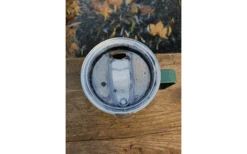 Origin Outdoors Roestvrij Staal Geïsoleerde Mok Kleur 0,35 Liter Zwart -Berger 746039 5037059