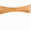 Origin Outdoors Bamboe Spork Bestek 2 In 1 Lepel En Vork Beige -Berger 746372 5036939