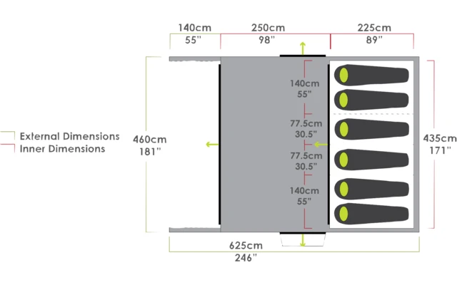 Zempire Pro TXL V2 9 Zempire Pro TXL V2 - Afbeelding 7