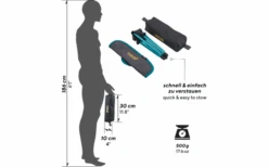 Uquip Three Sixty Mini Stoel -Berger 748289 4997369