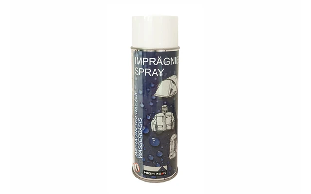 High Peak Waterproofing Spray 400 Ml 3 High Peak Waterproofing Spray 400 Ml