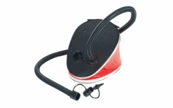 High Peak Balg Luchtpomp 5 Liter Zwart/rood