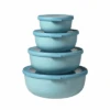 Mepal Cirqula Multi Bowl Set Rond 4 Stuks 350 / 750 / 1250 / 2250 Ml Nordic Green 2 Mepal Cirqula Multi Bowl Set Rond 4 Stuks 350 / 750 / 1250 / 2250 Ml Nordic Green -Berger 756863 5070794
