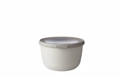 Mepal Cirqula Multikom Rond 1000 Ml Nordic Black -Berger 756944 5070686