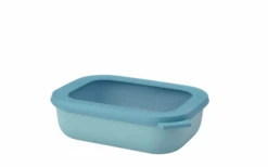 Mepal Cirqula Multikom Rechthoekig 1000 Ml Nordic Black 12 Mepal Cirqula Multikom Rechthoekig 1000 Ml Nordic Black -Berger 756959 5070863