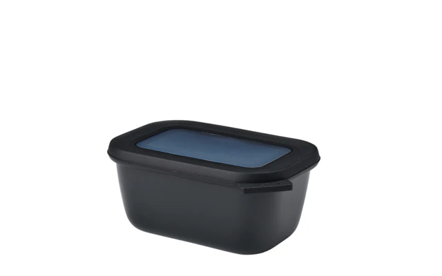 Mepal Cirqula Multi Bowl Rechthoekig 750 Ml Nordic Berry 6 Mepal Cirqula Multi Bowl Rechthoekig 750 Ml Nordic Berry - Afbeelding 4