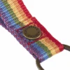 Fjällräven Kånken Regenboog Sleutelhanger Regenboogpatroon -Berger 769652 5132858