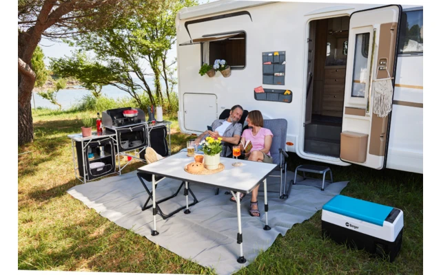 Berger Milo Multi Hangzak Blauw 3 Berger Milo Multi Hangzak Blauw - Afbeelding 2