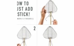 Light My Fire CampKit Voor 4 Servies Set 19 Stuks -Berger 771824 5131040