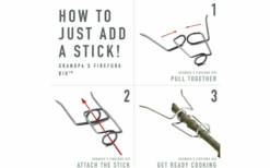 Light My Fire CampKit Voor 4 Servies Set 19 Stuks -Berger 771827 5131046