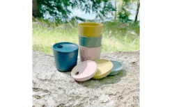 Light My Fire CampKit Voor 4 Servies Set 19 Stuks