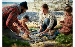 Light My Fire CampKit Voor 4 Servies Set 19 Stuks -Berger 771857 5130290