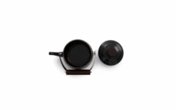 Barebones Theepot Houtskool