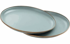 Barebones Bord 2 Stuks 27,9 X 27,9 X 1,9 Cm Mint -Berger 772271 5135891