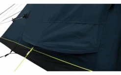 Outwell Springville Opblaasbare 6SA Tunneltent Voor 6 Personen -Berger 773501 5139635