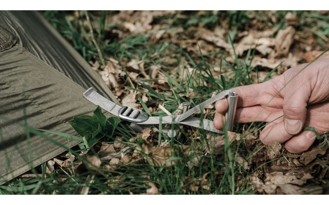 Robens Double Dreamer 5 Tunneltent Zandgroen 4 Robens Double Dreamer 5 Tunneltent Zandgroen - Afbeelding 2