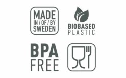 Light My Fire LightMyFire Peper & Zout Plus Kruidenstrooier Bioplastic Sandygreen -Berger 776849 5149811