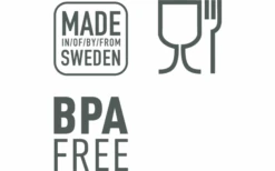 Light My Fire Spork Groot Serveer Organic Bestek Creme -Berger 776873 5152559