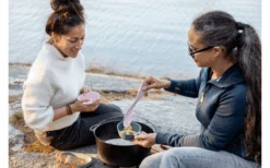 Light My Fire LightMyFire Spork Groot Bioplastic Bestek Zandgroen -Berger 776963 5159795