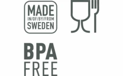 Light My Fire Spork Origineel Biologisch Bestek Cacao -Berger 777158 5160281