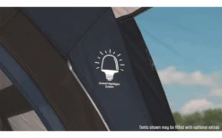 Outwell Hayward Lake 5ATC Opblaasbare Tunneltent 5 Personen -Berger 790766 5218877