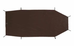 Nordisk Oppland 2 (2.0) Footprint Tent Footprint -Berger 801167 5252030