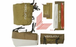 Nordisk Oppland 3 (3.0) PU Tent -Berger 802589 5252123