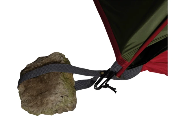 High Peak Kingfisher 2 Lichtgewicht Koepeltent 220 X 140 Cm 5 High Peak Kingfisher 2 Lichtgewicht Koepeltent 220 X 140 Cm - Afbeelding 3