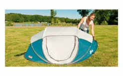 Coleman FastPitch Pop Up Galiano 4 Tunneltent -Berger 823910 5325602
